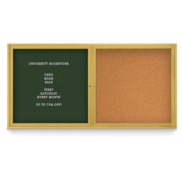 Corkboard, Ultramarine/Black, 72